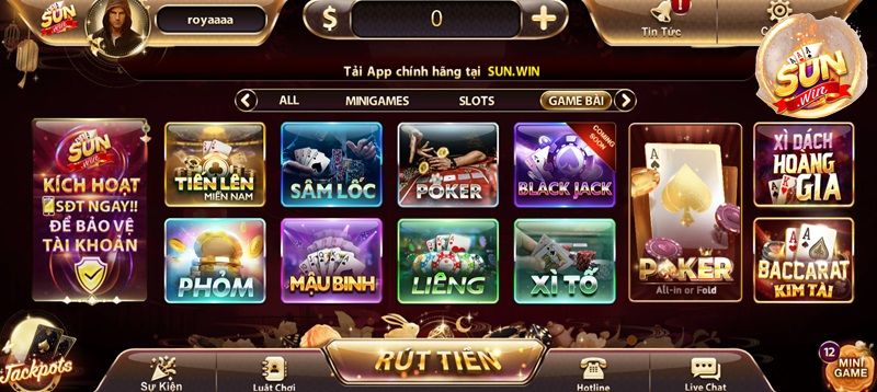 Game bài Mậu binh Sunwin là gì?